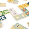 Bigjigs Toys Domino lesní zvířátka