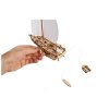 Ugears 3D dřevěné mechanické puzzle Jachta The Ocean Beauty