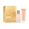 Hugo Boss Boss Alive - EDP 30 ml + tělové mléko 50 ml