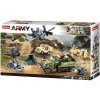 Sluban Army M38-B0812 Vojenská vozidla