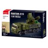 Sluban Model Bricks M38-B1252 Pantsir S1S v měřítku 1:35