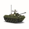 Sluban Model Bricks M38-B1250 Tank BMD-2S v měřítku 1:35