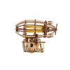 Ugears 3D dřevěné mechanické puzzle STEAMPUNK AIRSHIP