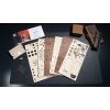 Ugears 3D dřevěné mechanické puzzle Kniha tajemství