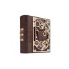 Ugears 3D dřevěné mechanické puzzle Kniha tajemství