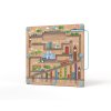 2Kids Toys Magnetická hrací deska City