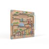 2Kids Toys Magnetická hrací deska City