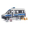 Bruder Sprinter Policejní zásahové auto