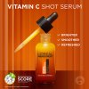 L'Oréal Paris Sérum proti známkám únavy pleti Men Expert Hydra Energetic (Vitamin C Shot Serum) 30 ml