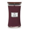 WoodWick Vonná svíčka váza Black Cherry 609,5 g