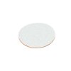 STALEKS Náhradní brusný papír pro pedikérský kotouč Pro L hrubost 180 (White Refill Pads for Pedicure Disc) 50 ks