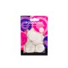 STALEKS Náhradní brusný papír pro pedikérský kotouč Pro L hrubost 180 (White Refill Pads for Pedicure Disc) 50 ks