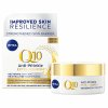 Nivea Výživný denní krém proti vráskám Q10 OF 15 (Anti-Wrinkle Extra Nourishing Cream) 50 ml