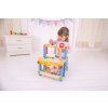 Bigjigs Toys Můj první pracovní stůl