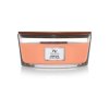 WoodWick Vonná svíčka loď Manuka Nectar 453,6 g