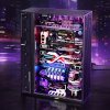 RoboTime 3D mechanická skládačka kuličkové dráhy Město budoucnosti
