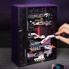 RoboTime 3D mechanická skládačka kuličkové dráhy Město budoucnosti