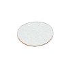 STALEKS Náhradní brusný papír pro pedikérský kotouč Pro L hrubost 100 (White Refill Pads for Pedicure Disc) 50 ks
