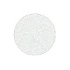 STALEKS Náhradní brusný papír pro pedikérský kotouč Pro L hrubost 100 (White Refill Pads for Pedicure Disc) 50 ks