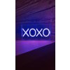 2Kids Toys LED NEON LIGHT lampička XOXO