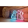 2Kids Toys LED NEON LIGHT lampička Pes
