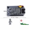 Sluban Model Bricks M38-B1234 Tank ZTS-99AS v měřítku 1:35