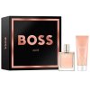 Hugo Boss Boss Alive - EDP 50 ml + tělové mléko 75 ml