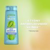 Garnier Očišťující šampon pro všechny typy vlasů s lupy Fructis Antidandruff (Re-Oxygen Shampoo)