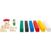 small foot Domino Rallye