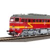 Piko Dieselová lokomotiva T679.1 ČSD IV včetně zvukového dekodéru, digitální - 52931
