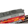 Piko Dieselová lokomotiva T679.1 ČSD IV včetně zvukového dekodéru, digitální - 52931