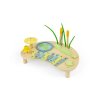 Bigjigs Toys Hudební stoleček Džungle