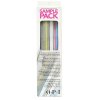 OPI Sada pilníků pro manikúru i pedikúru Sample Pack (Nail Files) 6 ks