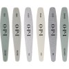 OPI Sada pilníků pro manikúru i pedikúru Sample Pack (Nail Files) 6 ks