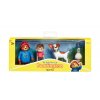 Rainbow Paddington set figurek