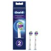 Oral B Náhradní kartáčové hlavice s Technologií CleanMaximiser 3D White