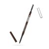 PUPA Milano Automatická tužka na obočí s hřebínkem (High Definition Eyebrow Pencil) 0,9 g