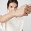 Tous Módní stříbrný kuličkový náramek Basics 911901210