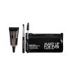 Make Up For Ever Sada pro úpravu obočí Aqua Resist Brow Sculptor Kit