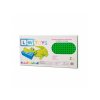 L-W Toys Podložka na stavění JUNIOR 16x32 bodů zelená