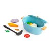 Bigjigs Toys Zapékací mísa se zeleninou