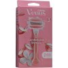 Gillette Holicí strojek Venus Comfort Glide Spa Breeze + 2 hlavice