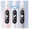 Oral B Elektrický zubní kartáček iO6 Series Duo Pack White/Pink Sand Extra Handle 2 ks