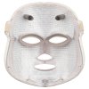 Palsar 7 Ošetřující LED maska na obličej bílá (LED Mask 7 Colors White)