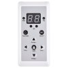 Palsar 7 Ošetřující LED maska na obličej bílá (LED Mask 7 Colors White)