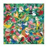 Mudpuppy Puzzle Ptačí svět 500 dílků
