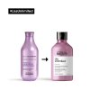 L'Oréal Professionnel Šampon pro uhlazení nepoddajných vlasů Série Expert (Prokeratin Liss Unlimited) (Objem 300 ml)