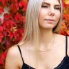 Beneto Exclusive Jemný pozlacený řetízek ze stříbra Pancer Gold