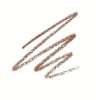 Revolution Precizní tužka na obočí s kartáčkem (Precise Brow Pencil Light Brown) 0,05 g