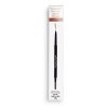 Revolution Precizní tužka na obočí s kartáčkem (Precise Brow Pencil Light Brown) 0,05 g